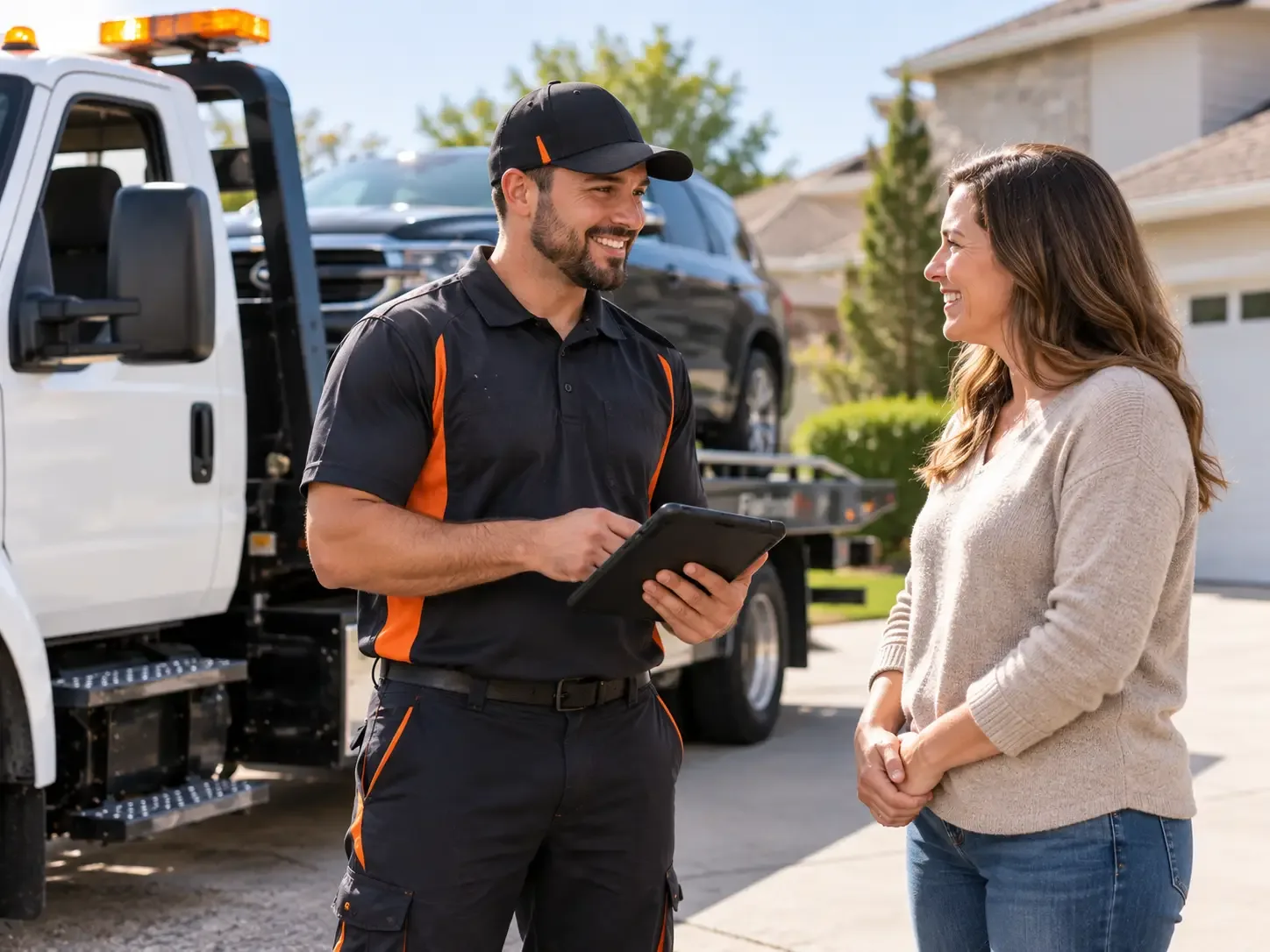 Flatbed Towing Greene, RI FAQs